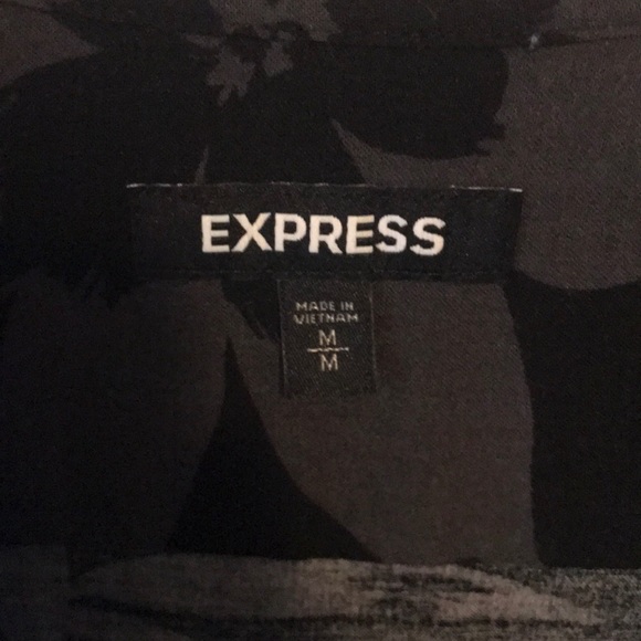 Aloha Shirt black - Picture 2 of 4